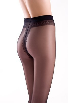 Dalia Rajstopy Damskie Mona 15den - nero