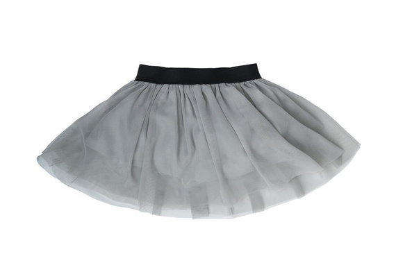 40222T "WHITE ANGELO" Spódniczka tiulowa Makoma