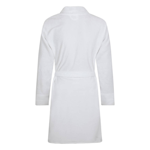 Matilde Szlafrok damski ByShelly - biały