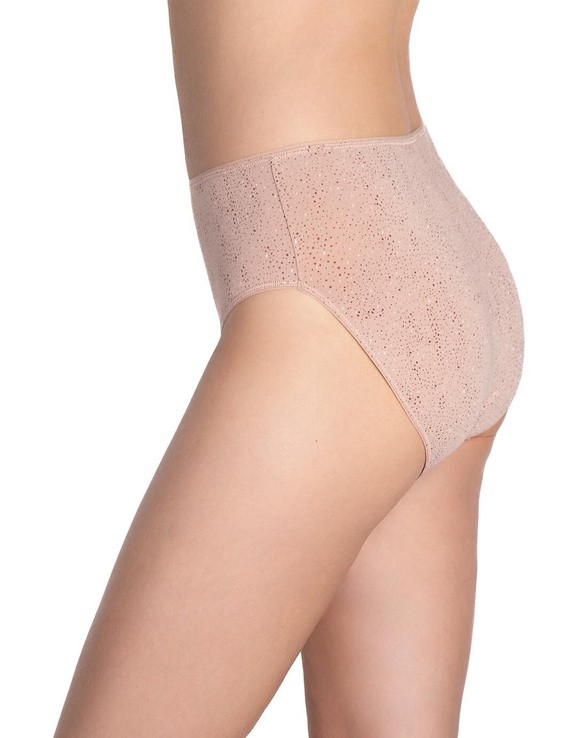 Figi Lama L-120 BI-98 – bawełniane bikini, pakowane po 3 sztuki