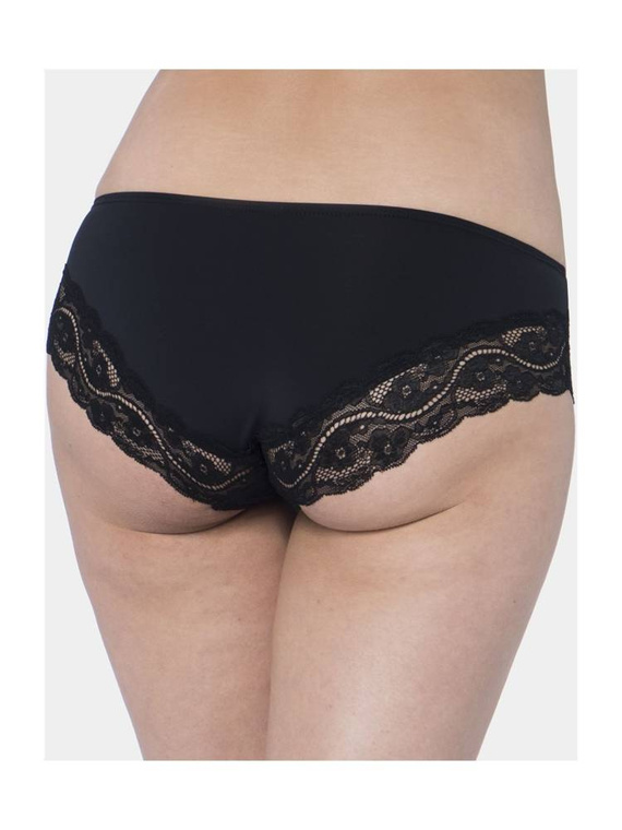 Lovely Micro Hipster Figi Damskie Triumph- biały 