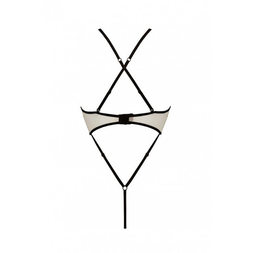 Chika Body damskie Passion biały