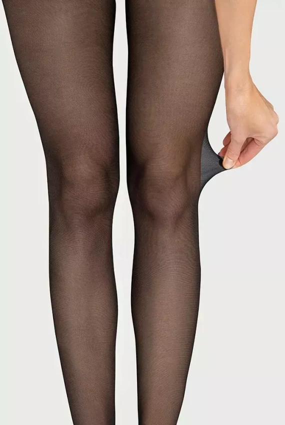 Viola Rajstopy damskie Mona 15 den - nero