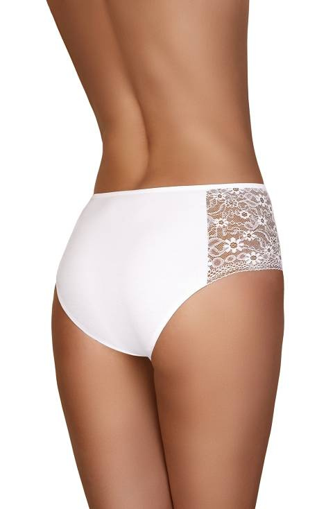 124 Figi Damskie Modo czarny