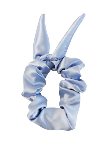 Gumka satynowa DKaren - błękit