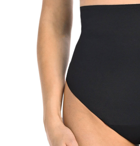 7148 Lizzy Stringi wyszczuplające Teyli - czarny