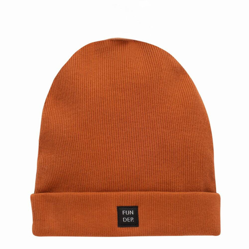 Olivier Czapka dziecięca Pinokio - brązowy