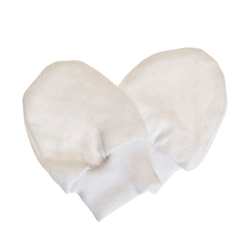 Komplet wyprawkowy 6 częściowy ażur Martex biały