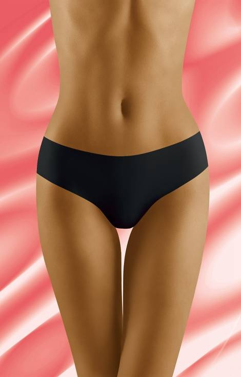 Fara Figi Damskie Wol-Bar -czarny