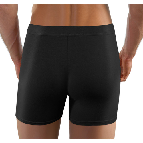 BM03 Neutral Bokserki męskie Sesto Senso - czarny