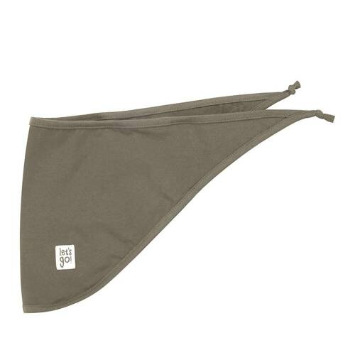 Lets Go Chustka niemowlęca Pinokio - szary