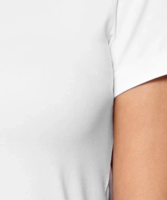 BLV-199 Koszulka damska Atlantic biały