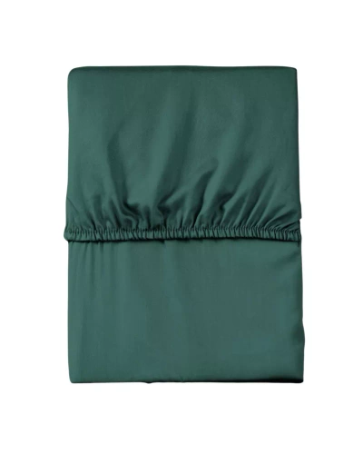 Poly prześcieradło z mikrofibry Detexpol zielony