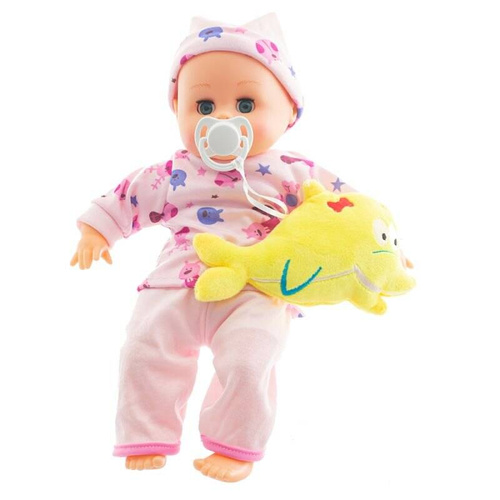 EBZ01799A Zabawka Lalka Eurobaby