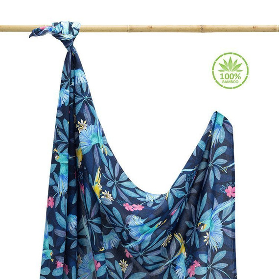 Otulacz 100% Bamboo Fairies - Makaszka