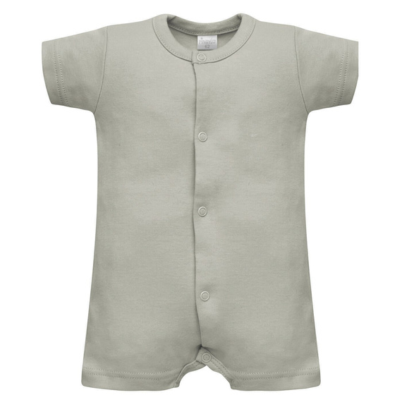 Lovely Day Rampers rozpinany Pinokio - szary