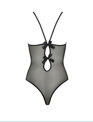 Melania Body damskie Passion czarny