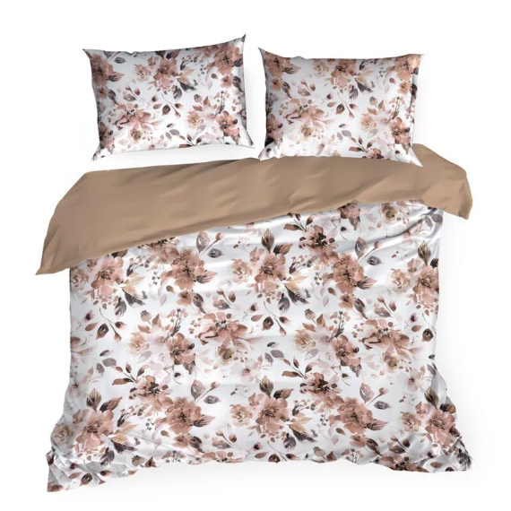 Eurofirany SPRING 76 pościel satyna bawełniana 100% Oeko-Tex