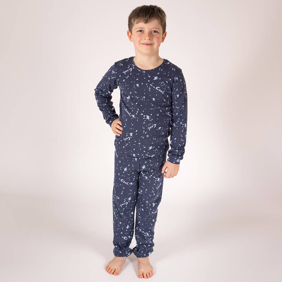 141246 Maks Piżama dziecięca Nicol - niebieski