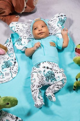 178009 Półśpioch niemowlęcy "Dino" Nicol