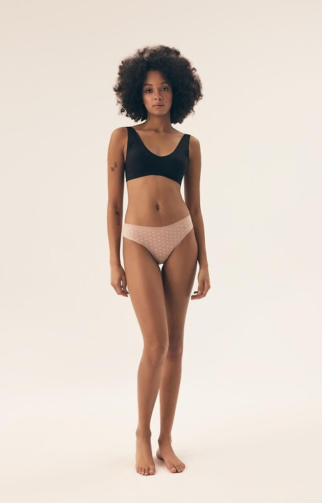 36508-K074 MI-MI Figi Damskie Henderson  - multicolor