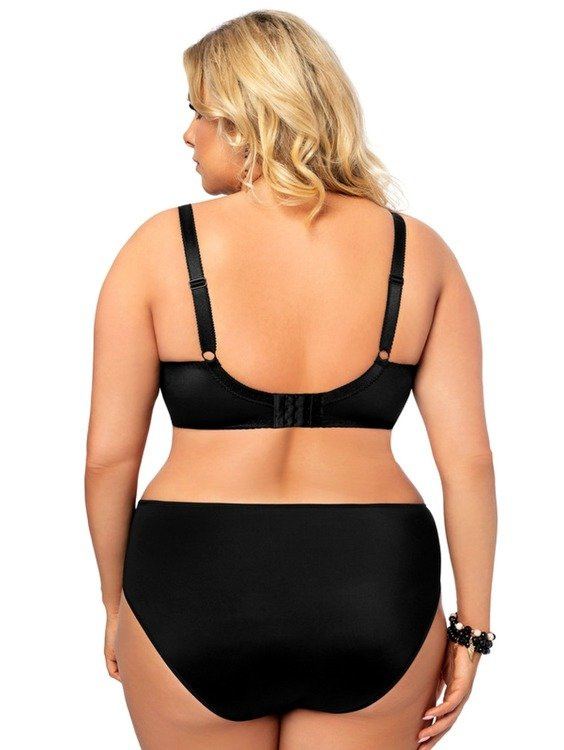  K 491 Forest Figi damskie Gorsenia- czarne 