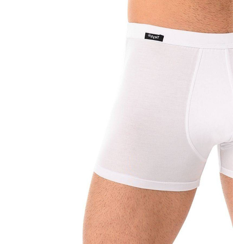 801 Levi Bokserki męskie Teyli - biały