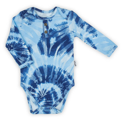 189099 Tomi Body z długim rękawem Nicol