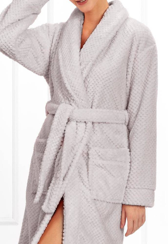 Lauren Grey Szlafrok damski Momenti Per Me