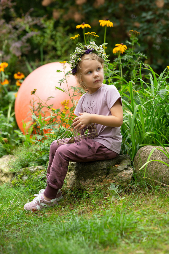 Magic Vibes Pumpy z wiązaniem Pinokio - fiolet