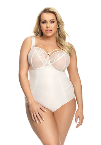 K 148 Sanremo Body Gorsenia - śmietanowy