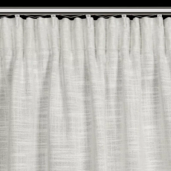 Rosi Zasłona na taśmie Eurofirany beżowy