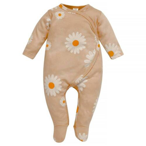 Daisy Pajac kopertowy Pinokio - beżowy