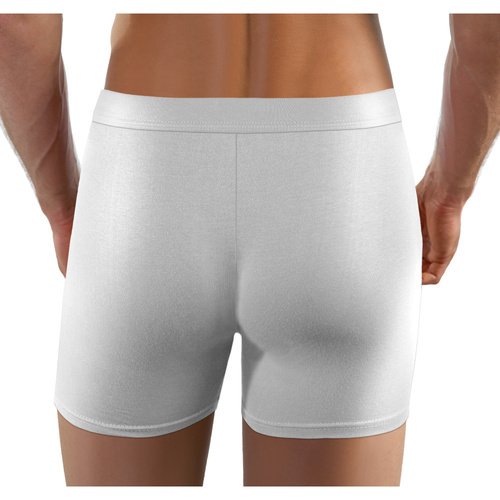 BM03 Neutral Bokserki męskie Sesto Senso - biały