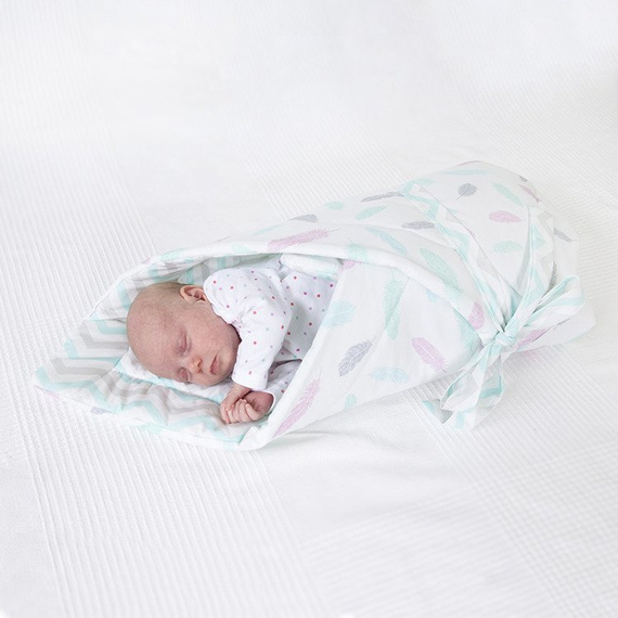 Rożek niemowlęcy Sawanna - Makaszka