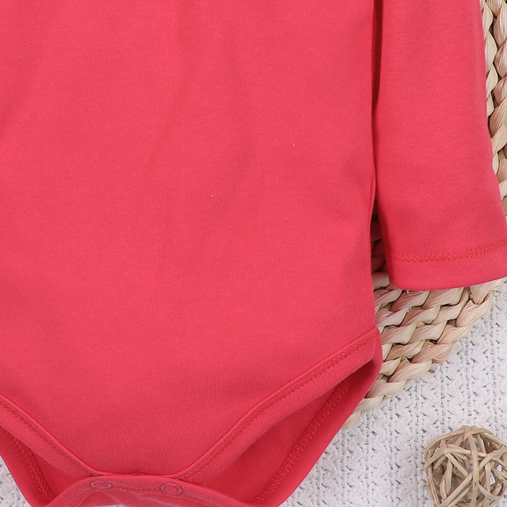 ABN-5636 Body niemowlęce Słodka Koala Nini 100% bawełna organiczna Polska