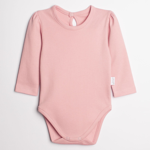 Body dziewczęce Nicol 220099 bawełna, eleganckie wygodne