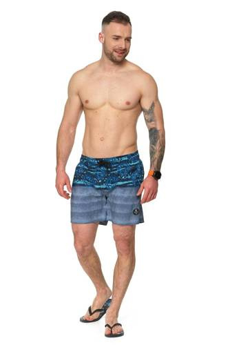 KSZ2100-001 Kąpielówki męskie Moraj - granatowy