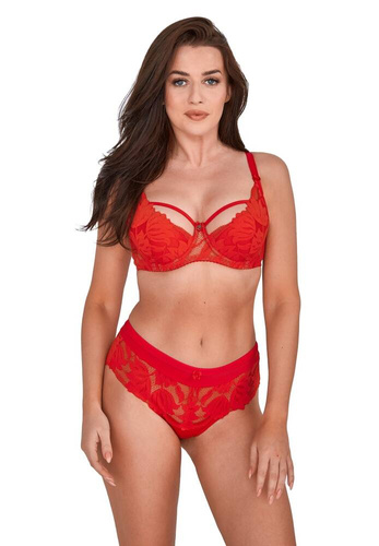 GFP 1134 Keto Figi damskie Gaia czerwony