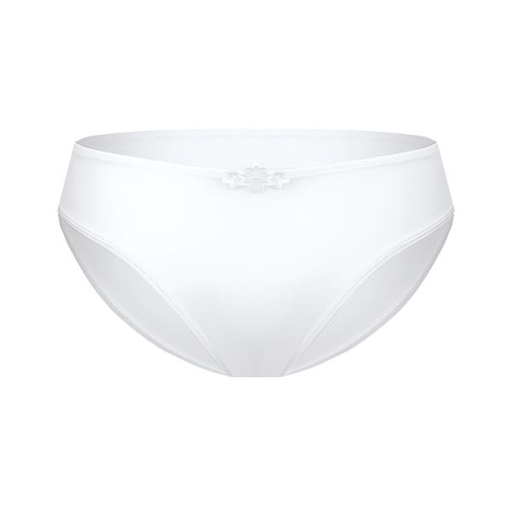 Mariah figi Unikat biały