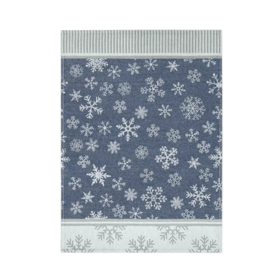 Ściereczka kuchenna Snow Zwoltex granatowa 50x60 100% bawełna Ultrasoft 200 g/m²