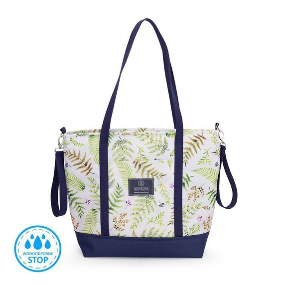 Torebka Shopper Bag Woodland - Makaszka