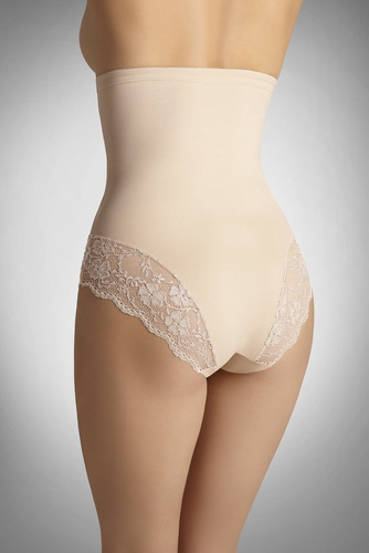 Vetina figi damskie korygujące Eldar - beż 