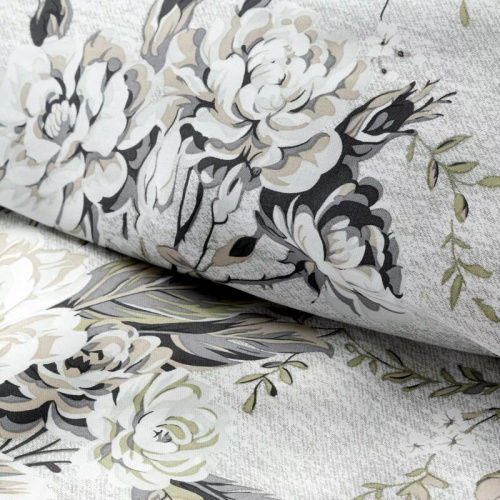 Eurofirany SPRING 62 pościel satyna bawełniana 100% Oeko-Tex