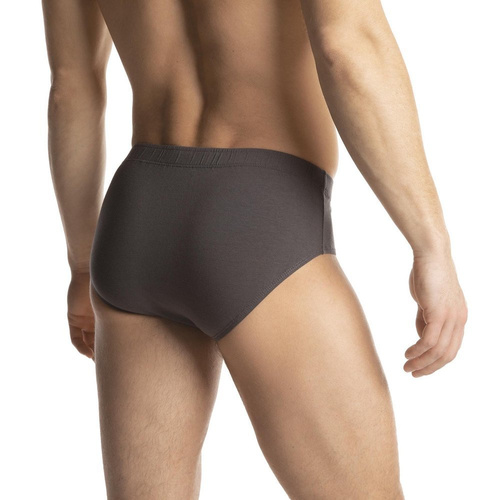 M-940 CL Slipy Męskie Lama czarny-grafitowy