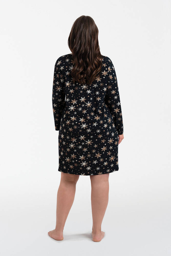 Laponia koszula nocna Italian Fashion - druk