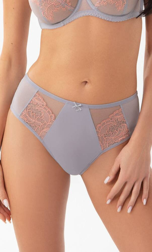 K 909 Perla Figi brazyliany Gorsenia szary 