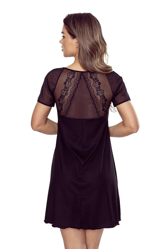 Soledad Koszula damska First Lady Eldar -czarny