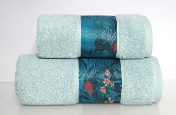 Love It Ręcznik Greno - aqua