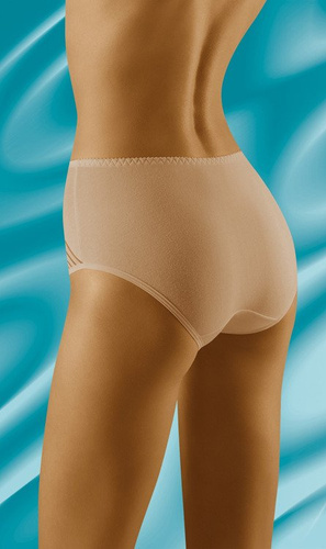 Eco-Ma figi damskie Wol-Bar - biały